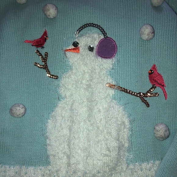 Girl sweater - Picture 3 of 5